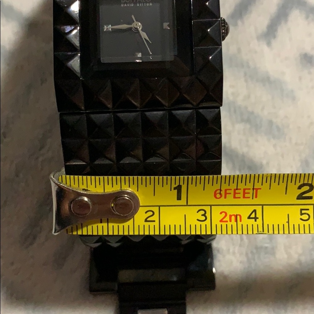 New Buffalo David Bitton “Rocker” Watch - Picture 16 of 16